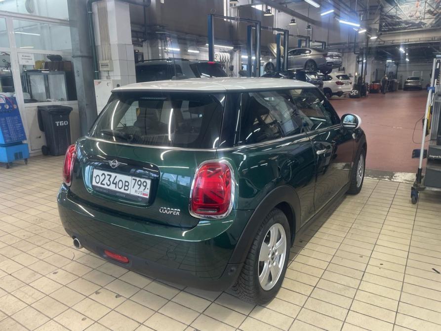 Mini Hatch III (F55/F56) Рестайлинг Москва  - изображение 7