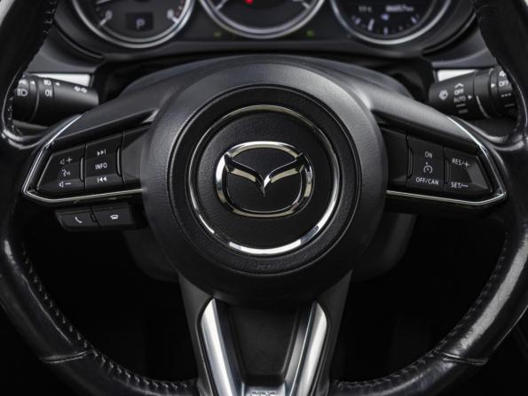 Mazda CX-9 II с пробегом 2017 года, цена 3 230 000 рублей, 86000 км, внедорожник, Автокод Объявления