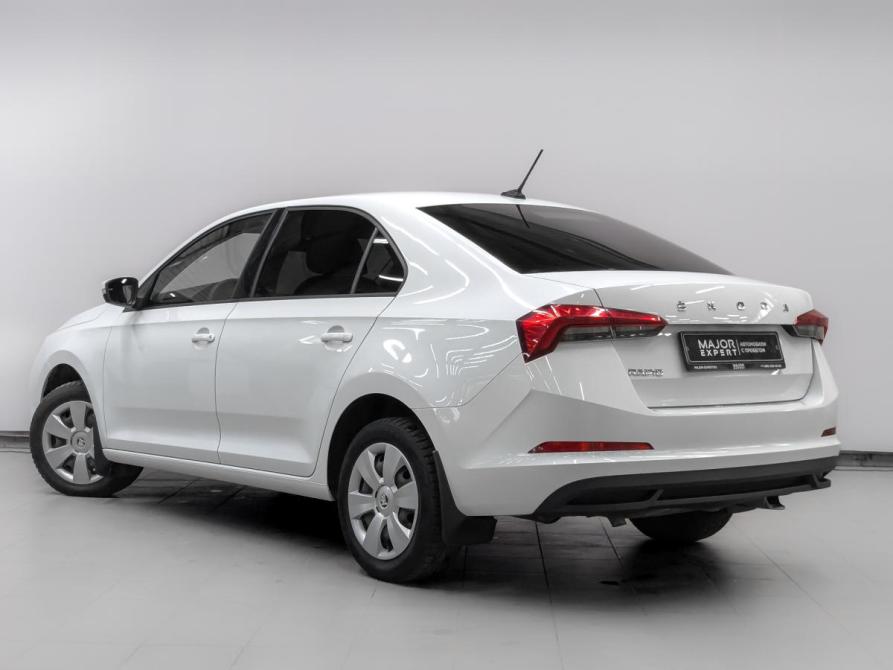 Skoda Rapid II Москва  - изображение 7