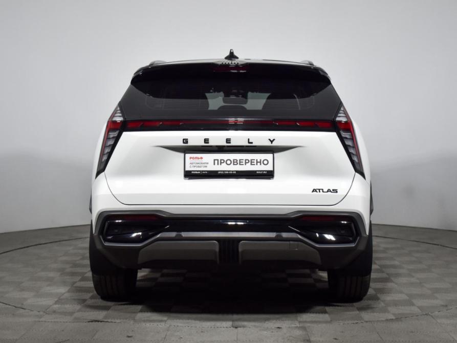 Geely Atlas II Санкт-Петербург  - изображение 7