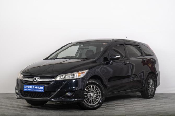 Honda Stream II Рестайлинг с пробегом 2011 года, цена 1 099 000 рублей, 251000 км, компактвэн, Автокод Объявления