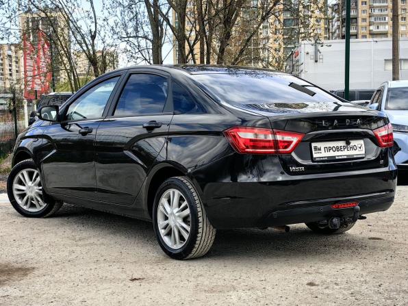 Lada (ВАЗ) Vesta I с пробегом 2018 года, цена 829 000 рублей, 135000 км, седан, Автокод Объявления