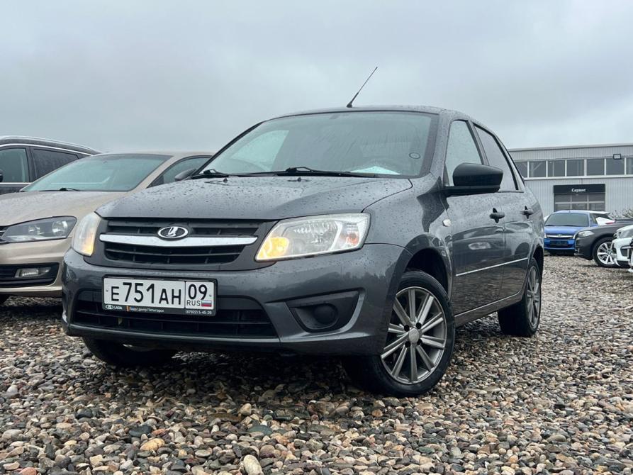 Lada (ВАЗ) Granta I Минеральные Воды  - изображение 1