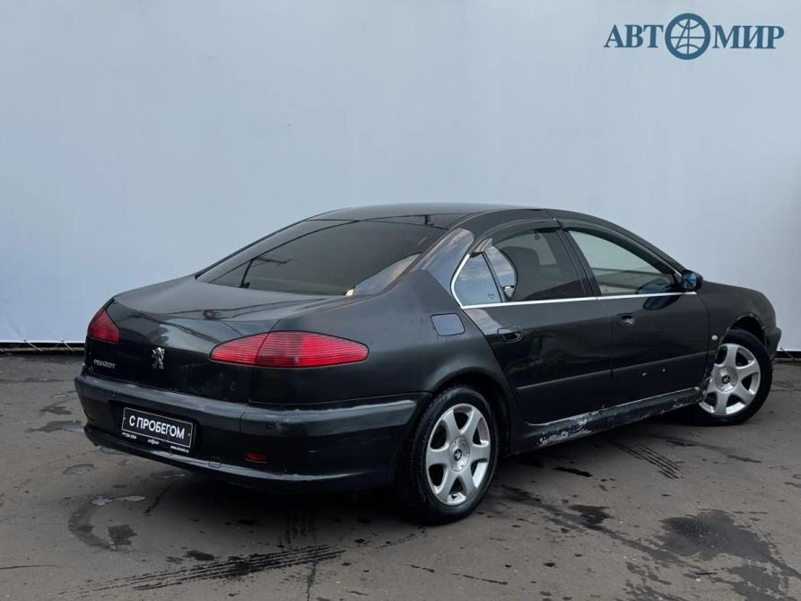 Peugeot 607 I Москва  - изображение 7