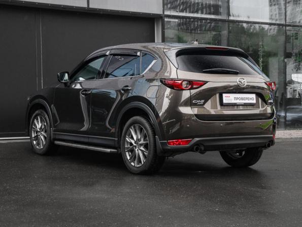 Mazda CX-5 II с пробегом 2019 года, цена 3 600 000 рублей, 29196 км, внедорожник, Автокод Объявления