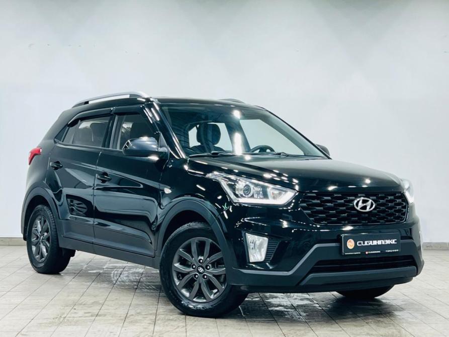 Hyundai Creta I Рестайлинг Кемерово  - изображение 3