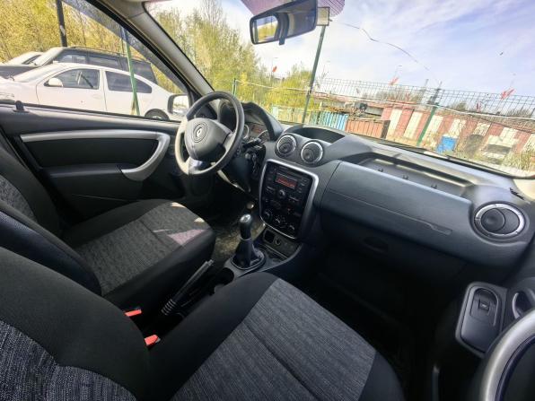 Renault Duster I с пробегом 2014 года, цена 699 000 рублей, 156000 км, внедорожник, Автокод Объявления
