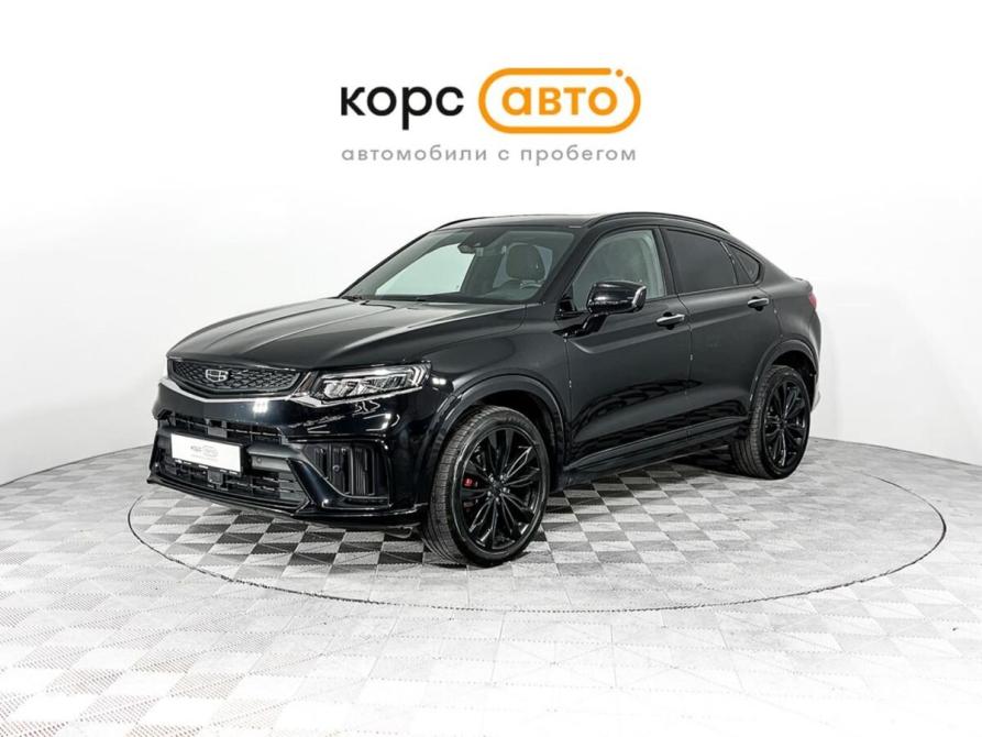 Geely Tugella I Рестайлинг Ногинск  - изображение 1