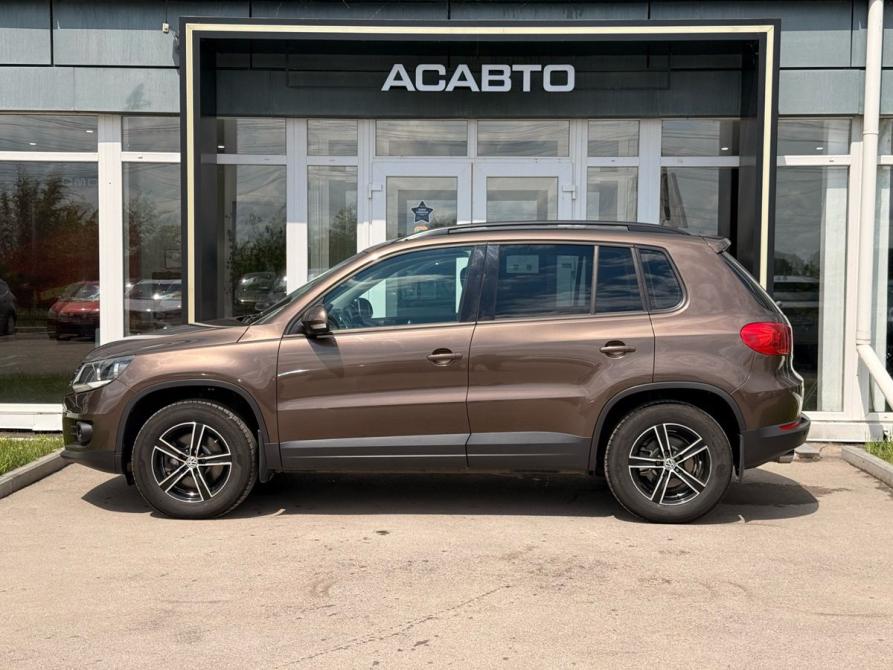 Volkswagen Tiguan I Рестайлинг Энгельс  - изображение 5