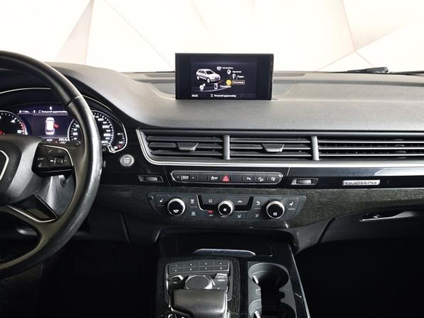 Audi Q7 II (4M) с пробегом 2016 года, цена 2 599 000 рублей, 332997 км, внедорожник, Автокод Объявления