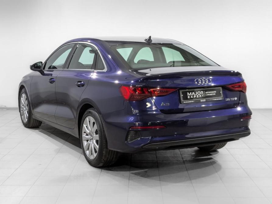 Audi A3 IV (8Y) Москва  - изображение 7