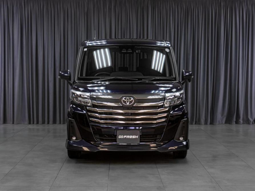 Toyota Roomy I Рестайлинг Тюмень  - изображение 3