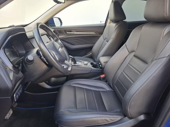 Haval F7x I с пробегом 2021 года, цена 1 900 000 рублей, 81248 км, внедорожник, Автокод Объявления