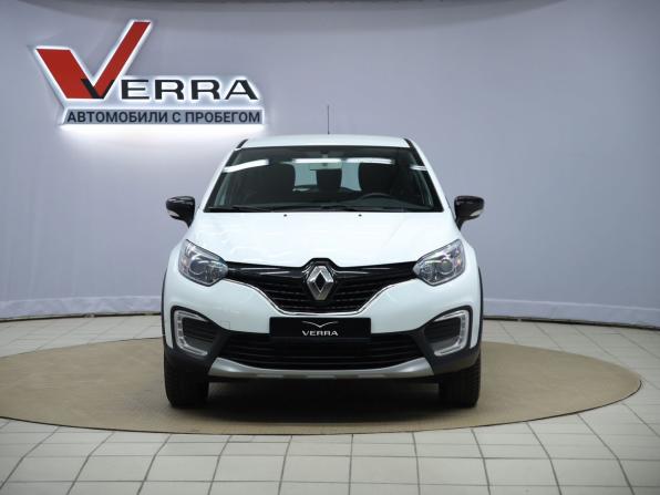 Renault Kaptur I с пробегом 2019 года, цена 1 750 000 рублей, 56667 км, внедорожник, Автокод Объявления