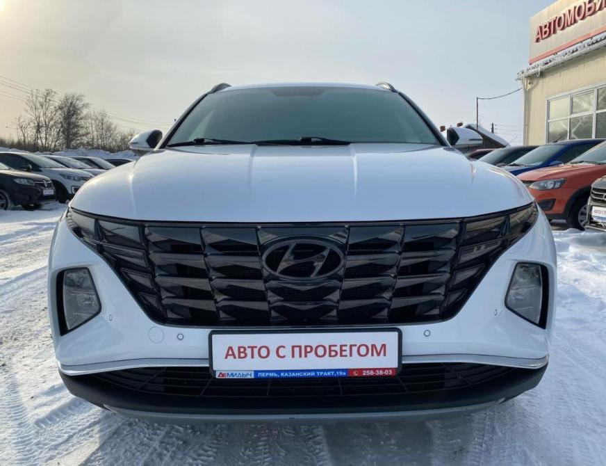 Hyundai Tucson IV Пермь  - изображение 5