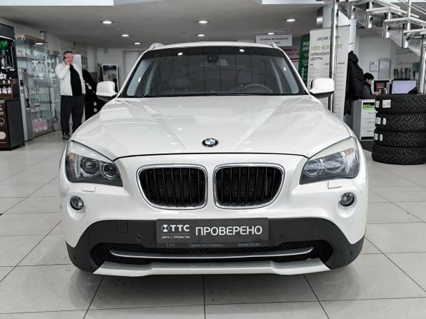 BMW X1 I (E84) с пробегом 2012 года, цена 1 272 000 рублей, 264219 км, внедорожник, Автокод Объявления