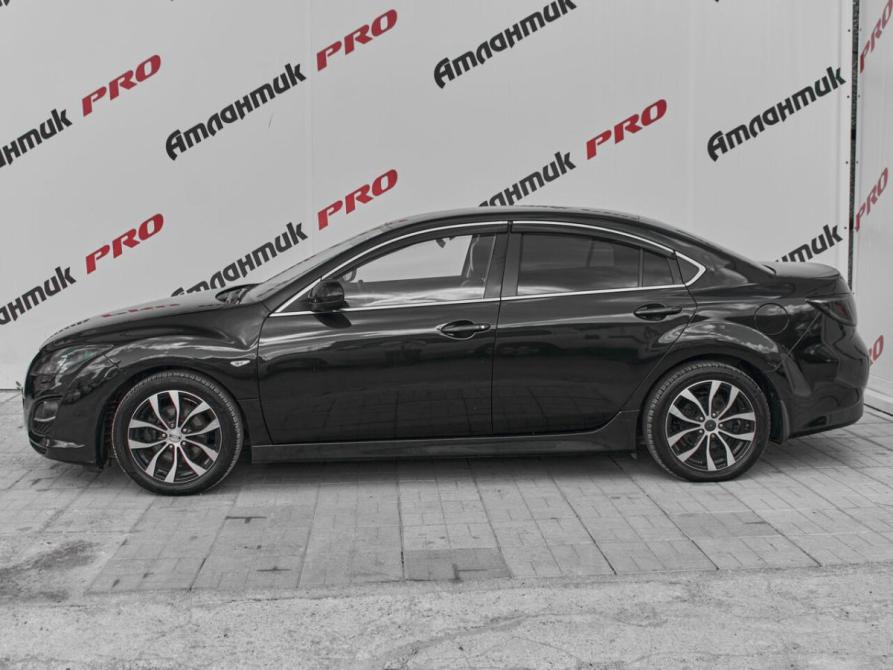 Mazda 6 II (GH) Рестайлинг Екатеринбург  - изображение 7