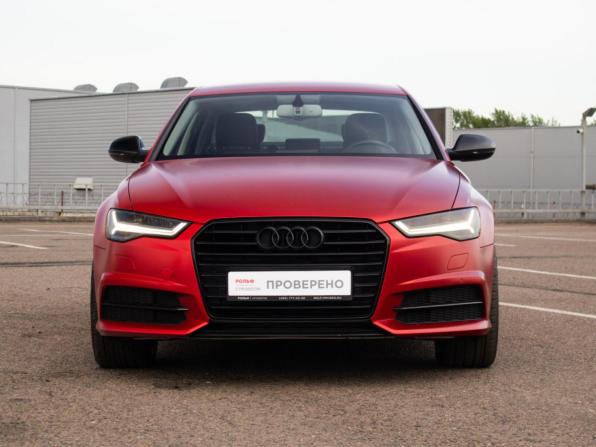 Audi A6 IV (C7) Рестайлинг с пробегом 2017 года, цена 2 870 000 рублей, 31407 км, седан, Автокод Объявления