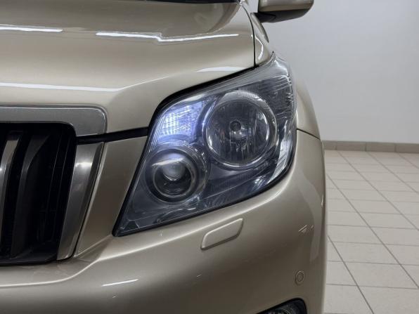 Toyota Land Cruiser Prado 150 Series с пробегом 2011 года, цена 2 500 000 рублей, 262718 км, внедорожник, Автокод Объявления