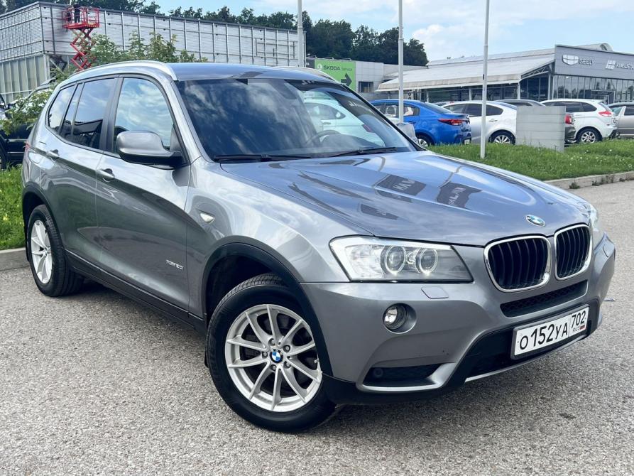 BMW X3 II (F25) Рестайлинг Уфа  - изображение 3