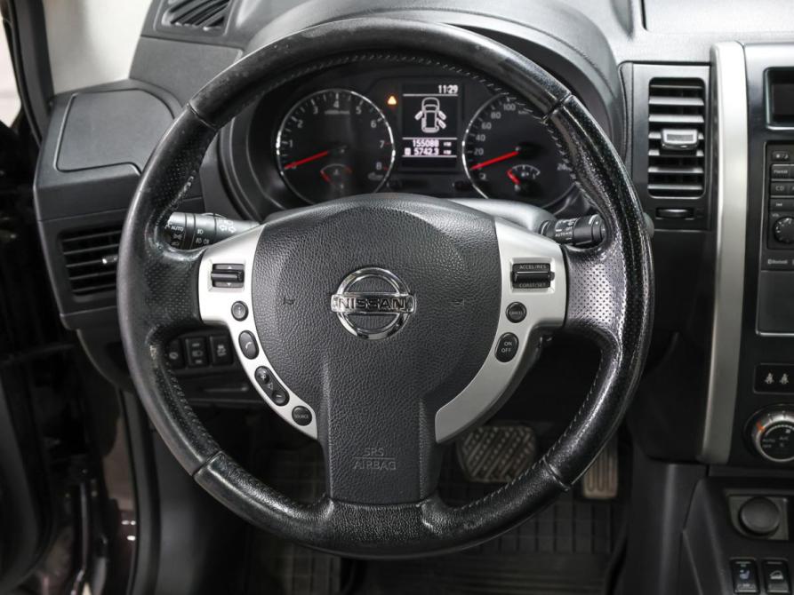 Nissan X-Trail II Рестайлинг Москва  - изображение 19