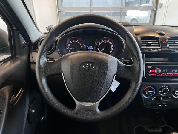Lada (ВАЗ) Granta I Рестайлинг с пробегом 2019 года, цена 705 000 рублей, 90487 км, лифтбек, Автокод Объявления