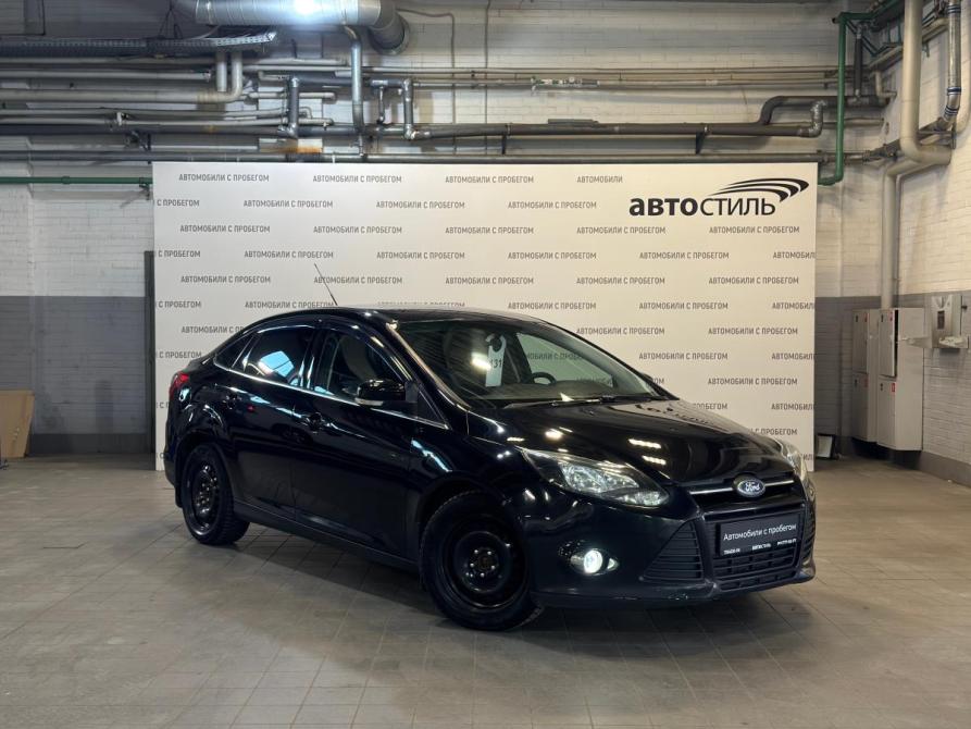 Ford Focus III Санкт-Петербург  - изображение 3