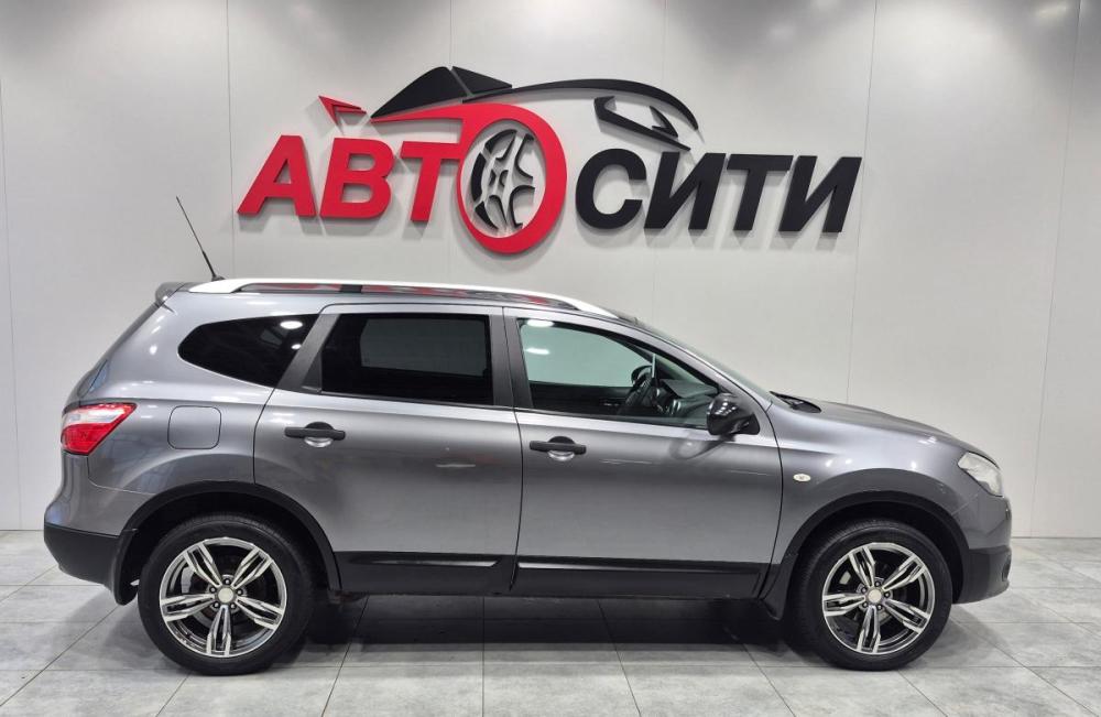 Nissan Qashqai+2 I Рестайлинг Воронеж  - изображение 8