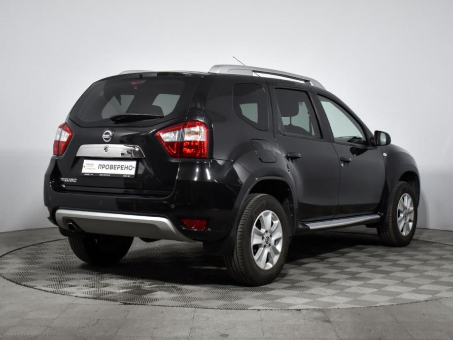 Nissan Terrano III (D10) Санкт-Петербург  - изображение 5