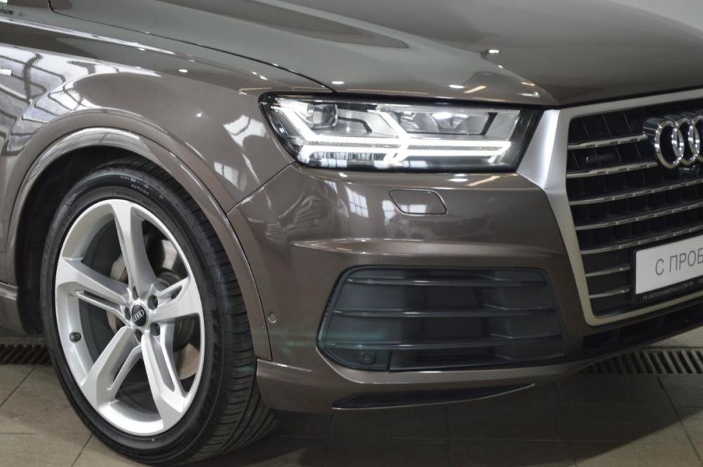 Audi Q7 II (4M) Сургут  - изображение 34