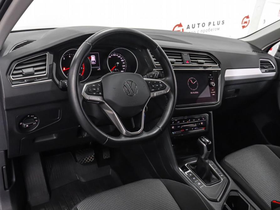 Volkswagen Tiguan II Рестайлинг Минеральные Воды  - изображение 7