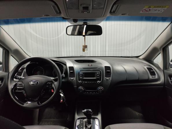Kia Cerato III Рестайлинг (Classic) с пробегом 2018 года, цена 1 580 000 рублей, 101563 км, седан, Автокод Объявления