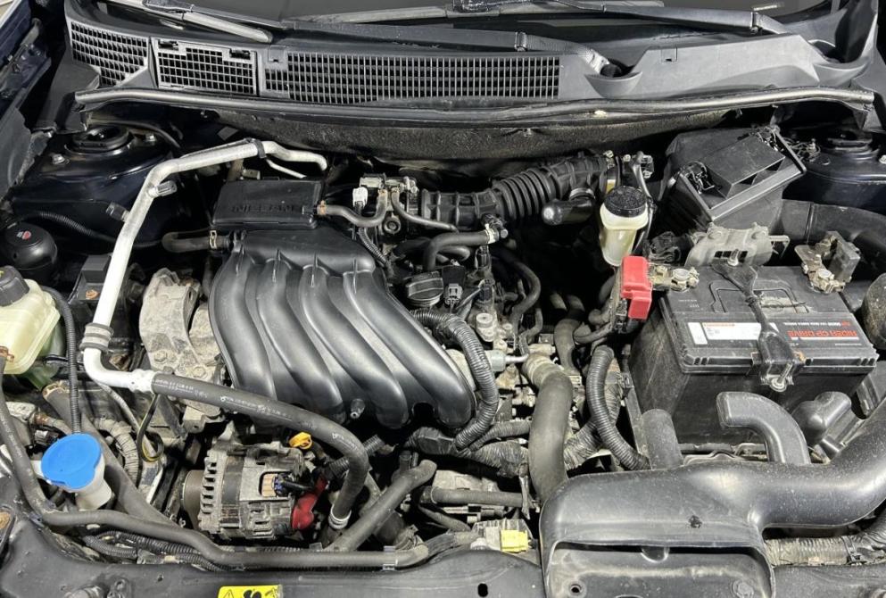 Nissan Qashqai I Рестайлинг Саранск  - изображение 26