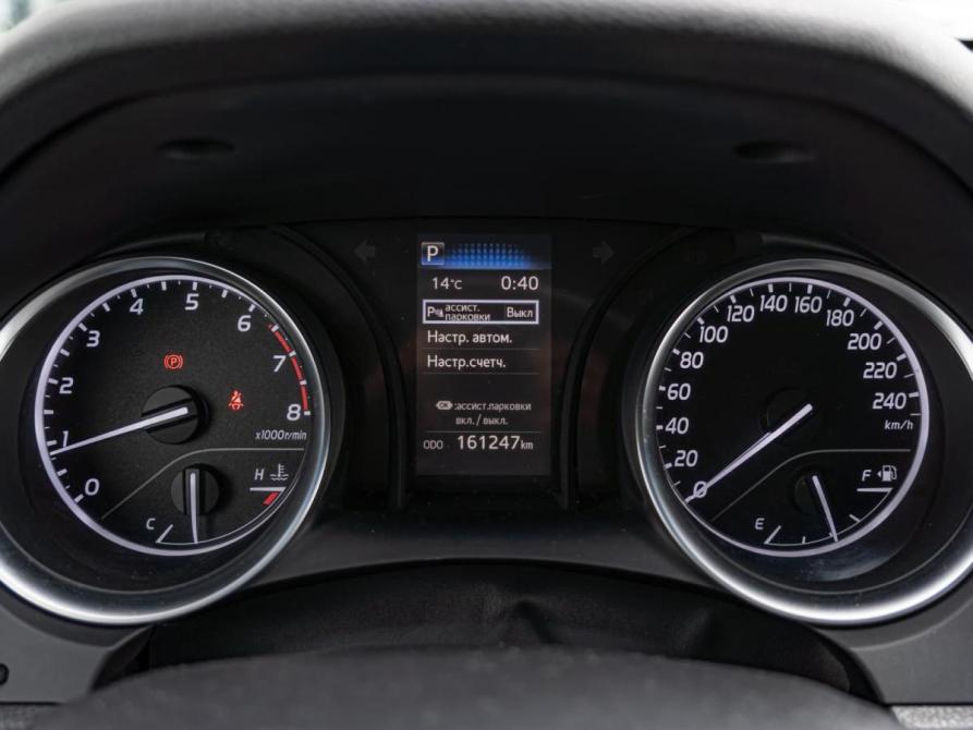 Toyota Camry VIII (XV70) Краснодар  - изображение 15