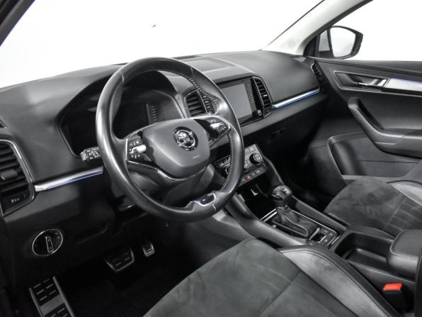 Skoda Karoq I с пробегом 2021 года, цена 2 489 000 рублей, 99345 км, внедорожник, Автокод Объявления