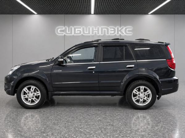 Great Wall Hover H3 I с пробегом 2014 года, цена 899 000 рублей, 86562 км, внедорожник, Автокод Объявления