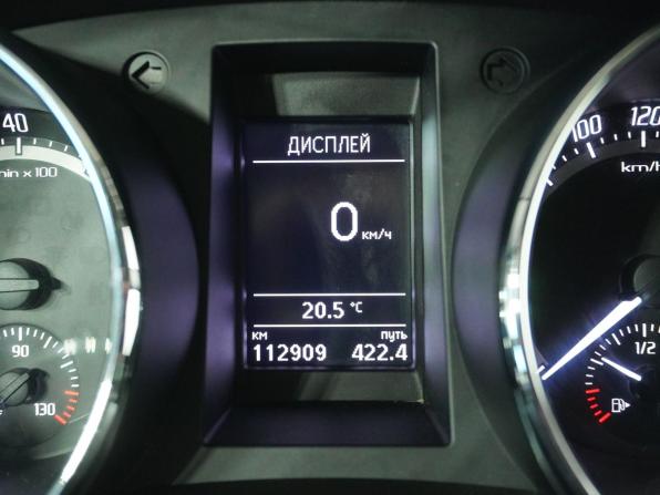 Skoda Yeti I Рестайлинг с пробегом 2016 года, цена 1 475 000 рублей, 112909 км, внедорожник, Автокод Объявления