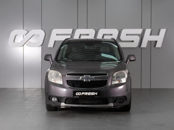 Chevrolet Orlando I с пробегом 2012 года, цена 1 213 000 рублей, 234615 км, компактвэн, Автокод Объявления