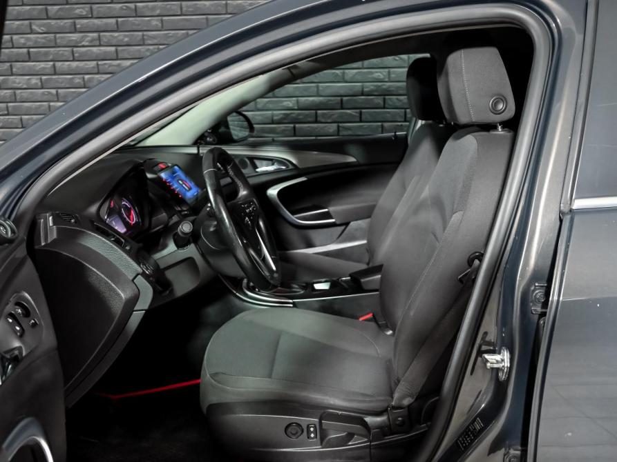 Opel Insignia I Рестайлинг Екатеринбург  - изображение 9