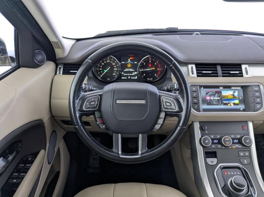 Land Rover Range Rover Evoque I Рестайлинг Москва  - изображение 22