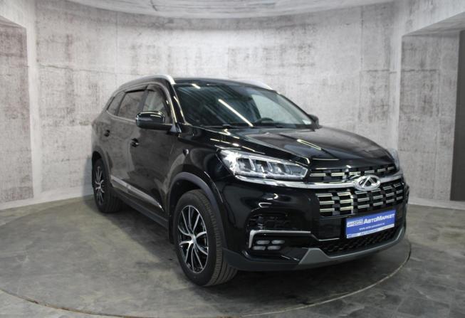 Chery Tiggo 8 I Рестайлинг с пробегом 2023 года, цена 1 879 000 рублей, 38457 км, внедорожник, Автокод Объявления