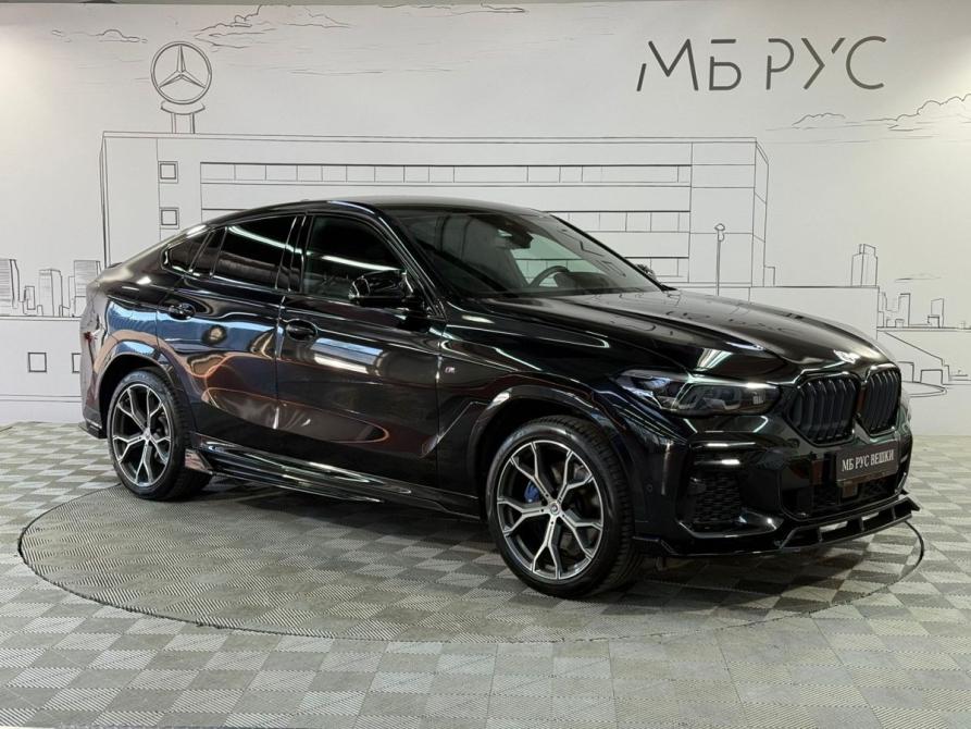 BMW X6 III (G06) Москва  - изображение 5