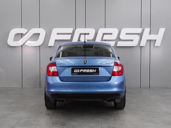 Skoda Rapid I с пробегом 2015 года, цена 844 000 рублей, 170868 км, лифтбек, Автокод Объявления