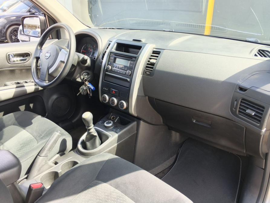 Nissan X-Trail II Рестайлинг Москва  - изображение 10