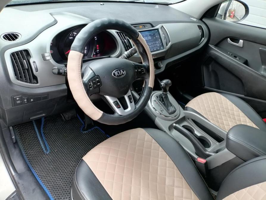 Kia Sportage III Рестайлинг Санкт-Петербург  - изображение 9