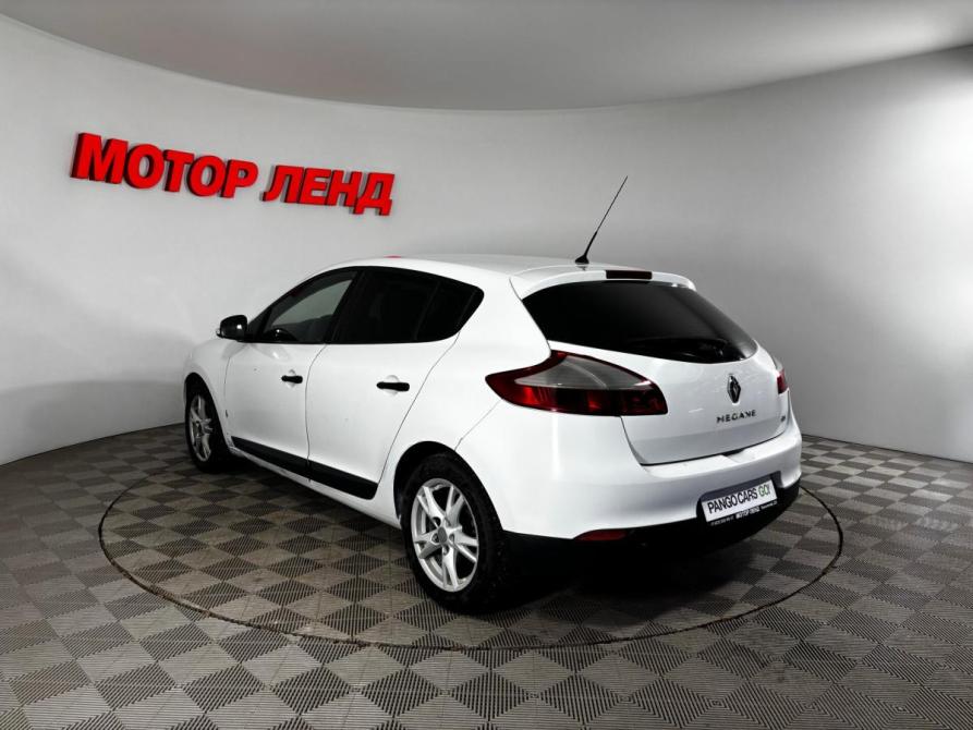 Renault Megane III Воронеж  - изображение 4