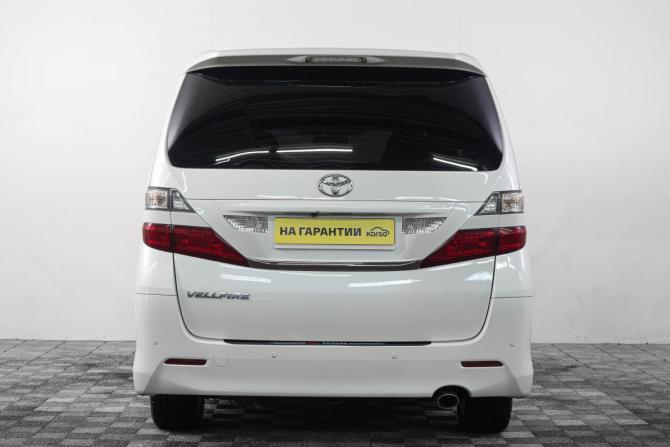 Toyota Vellfire I с пробегом 2010 года, цена 2 199 000 рублей, 163000 км, минивэн, Автокод Объявления