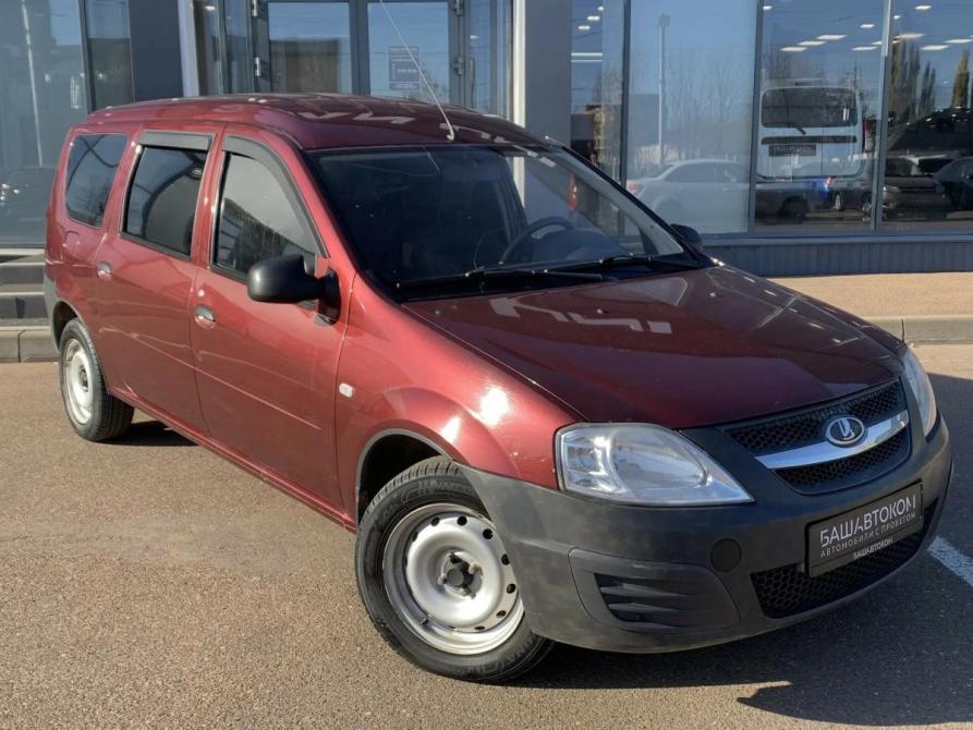 Lada (ВАЗ) Largus I Стерлитамак  - изображение 4