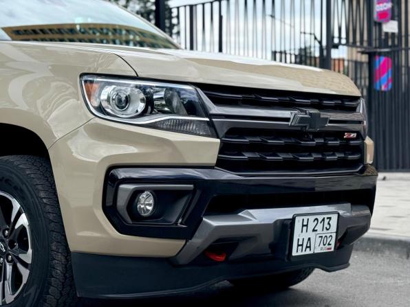 Chevrolet Colorado II с пробегом 2022 года, цена 4 450 000 рублей, 47000 км, пикап, Автокод Объявления