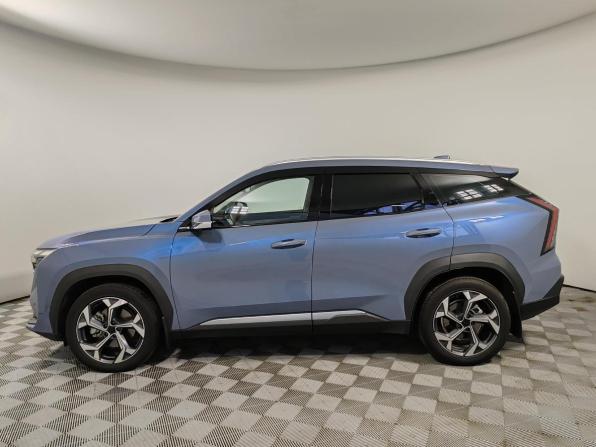 Geely Atlas II с пробегом 2025 года, цена 2 999 000 рублей, 24917 км, внедорожник, Автокод Объявления